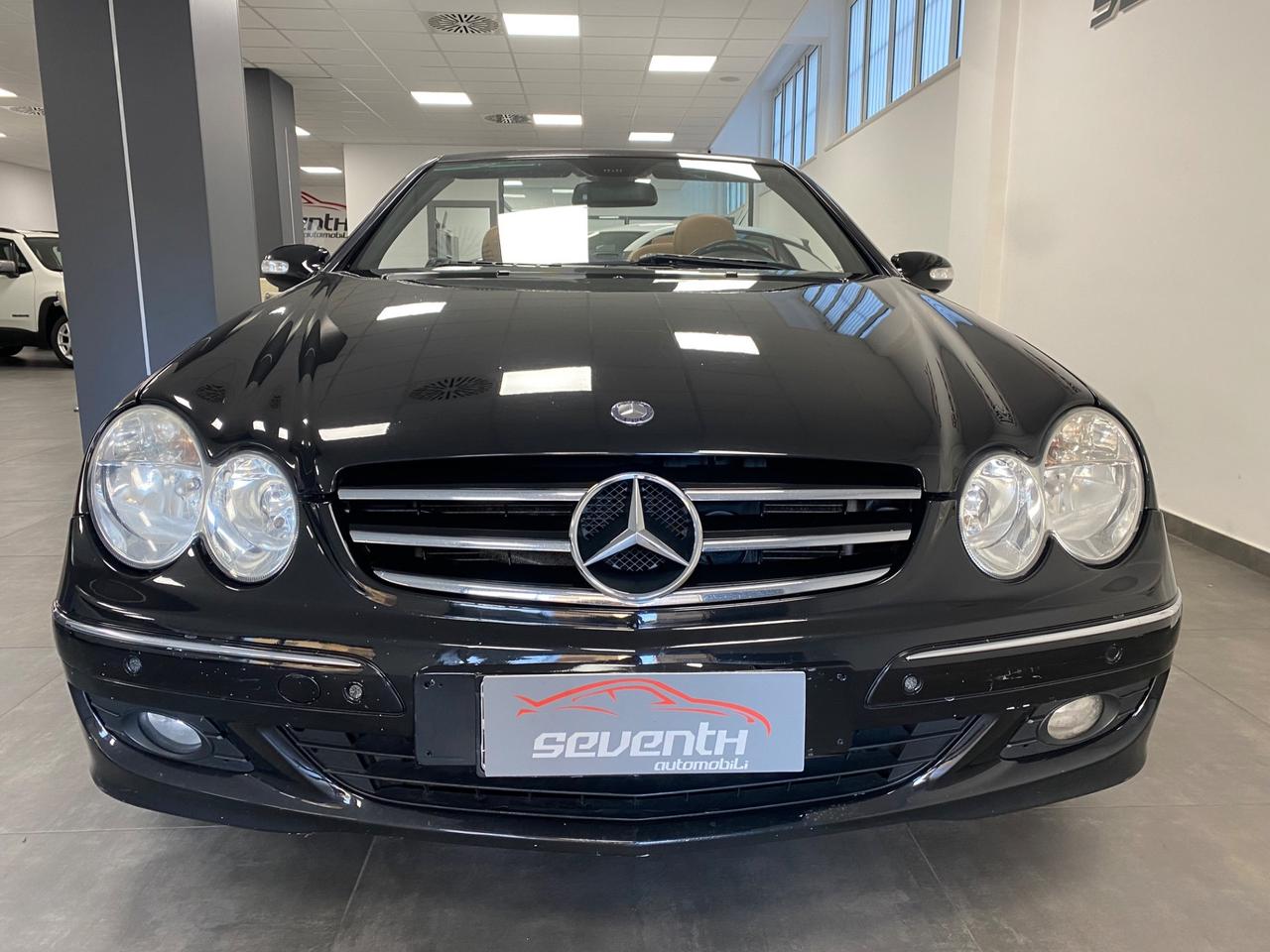 Mercedes-benz CLK 200 Kompr. cat Cabrio Avantgarde