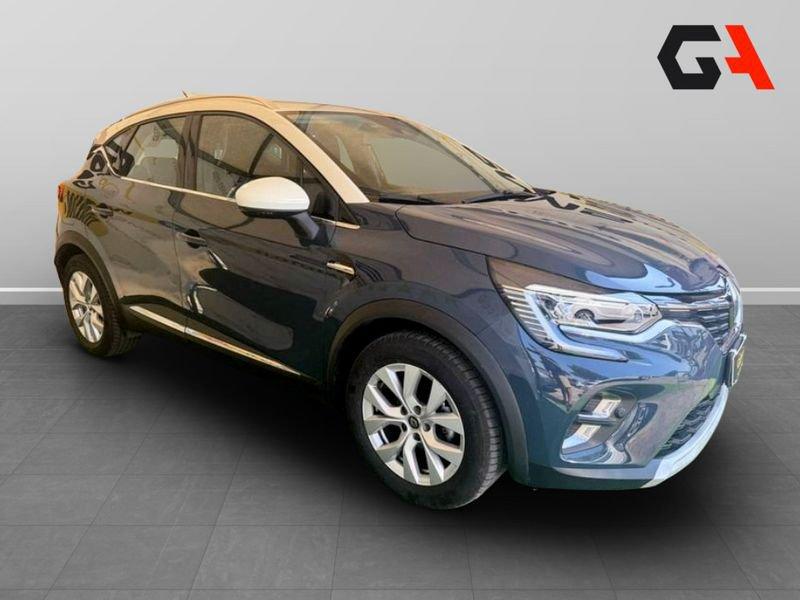 Renault Captur Blue dCi 8V 115 CV EDC Intens