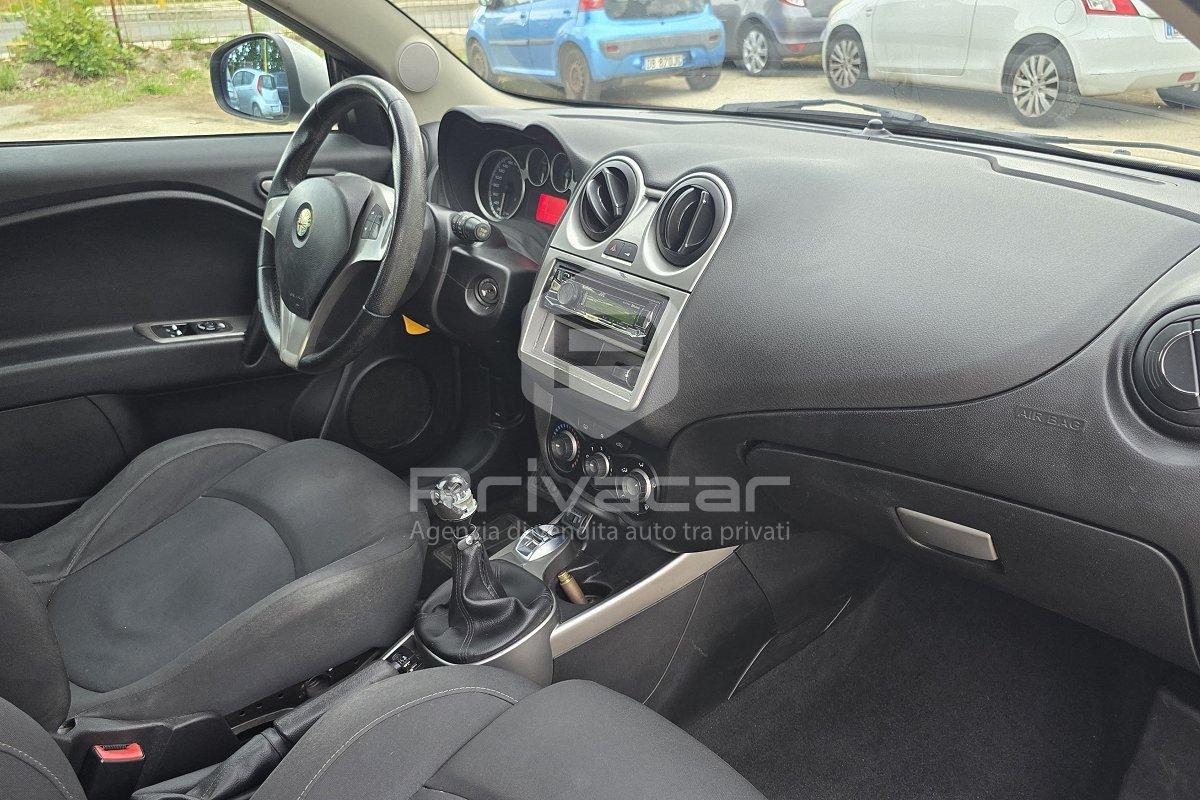 ALFA ROMEO MiTo 1.4 T 120 CV GPL Distinctive