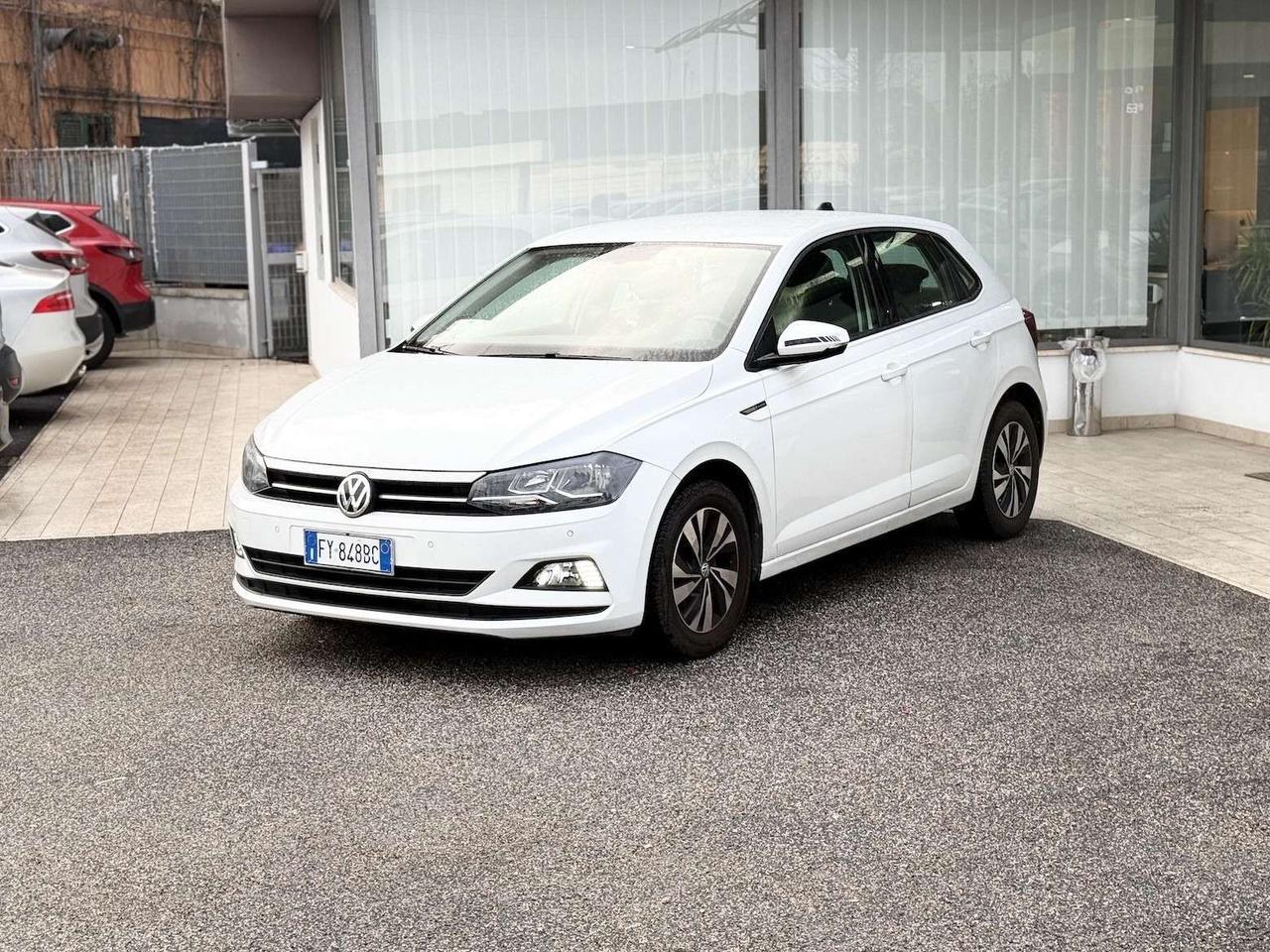 Volkswagen Polo 1.0 Benzina 65CV E6 Neo - 2019