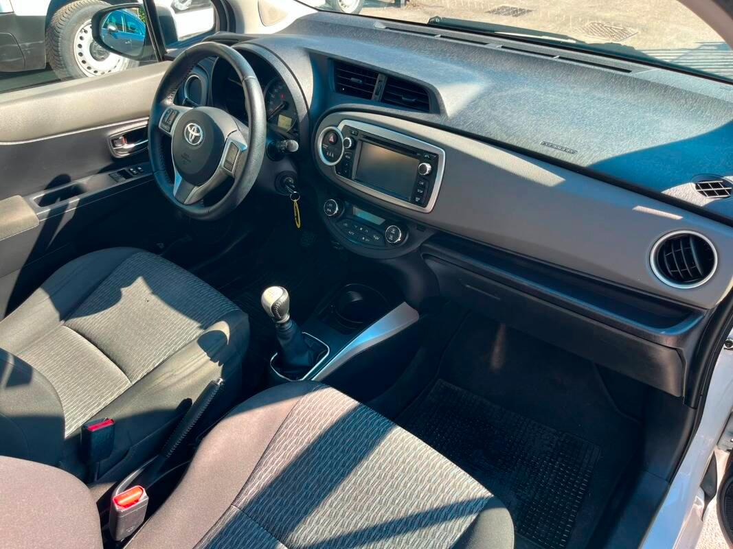 Toyota Yaris 1.4 d-4d Lounge s CL 5p