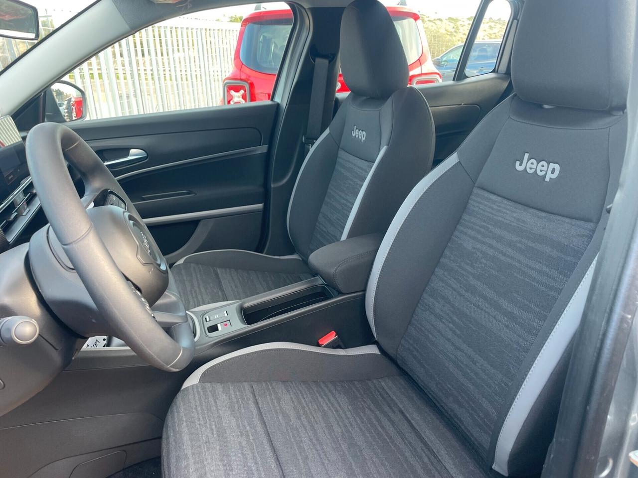 Jeep Avenger 1.2 Turbo 100 CV Longitude MY 25 (NUOVA)