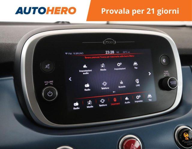 FIAT 500X 1.3 MultiJet 95 CV Mirror