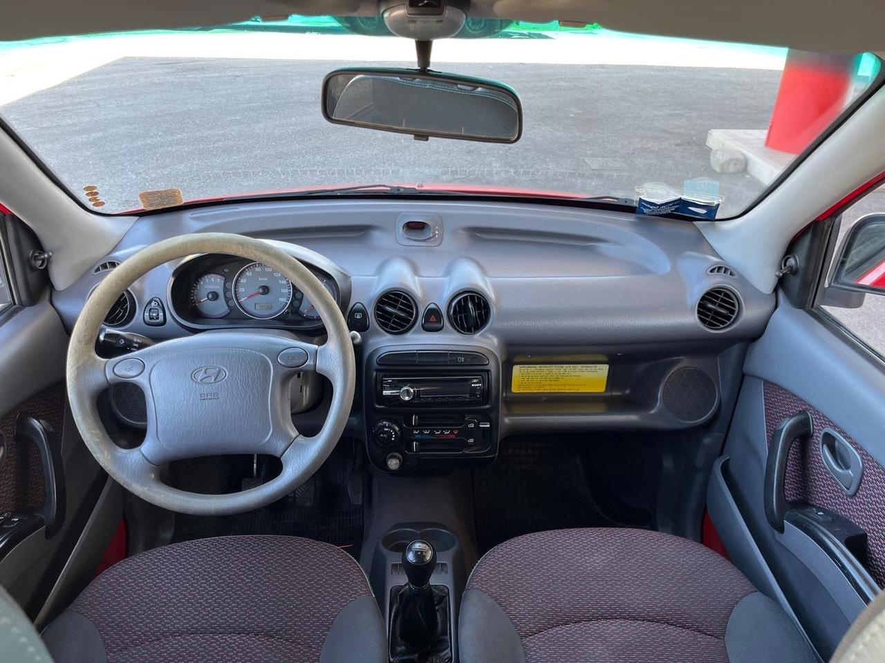 Hyundai Atos Prime 1.1 12V Active