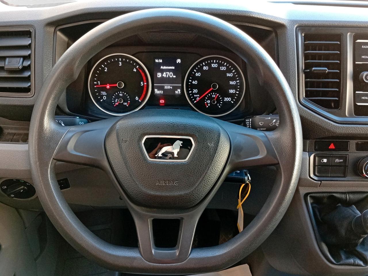 Man TGE 3.5 2.0tdi 140cv