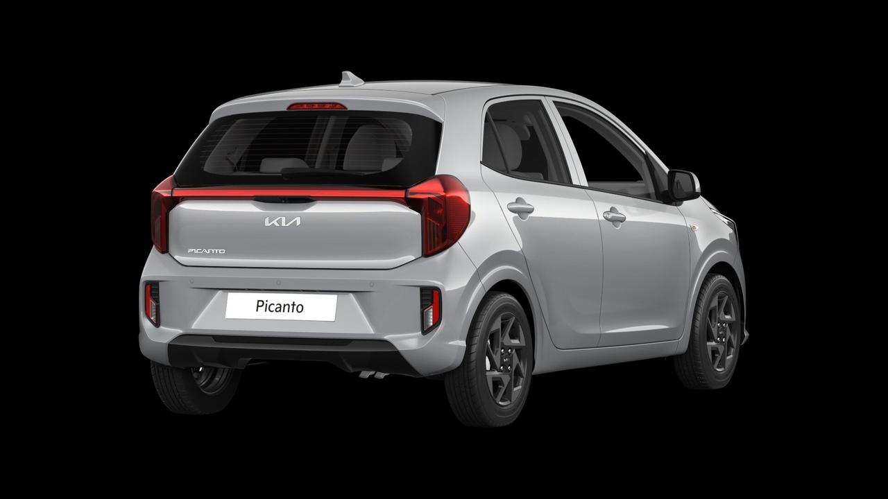 Kia Picanto 1.0 GDi GPL 5 porte Urban