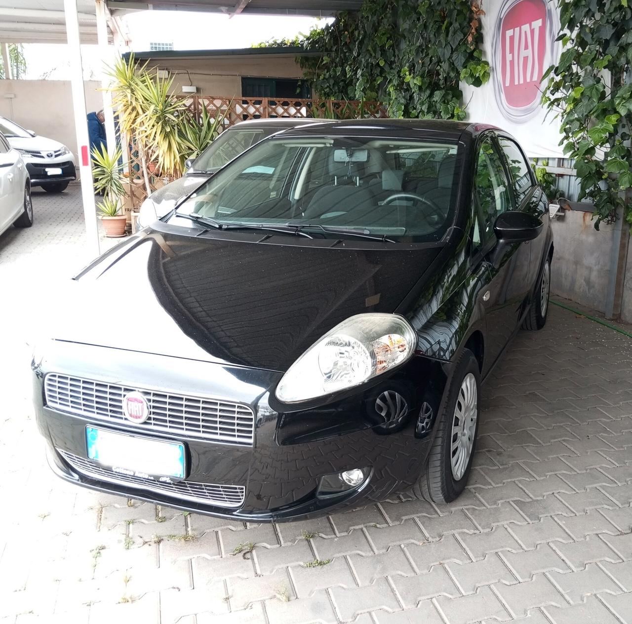 Fiat Grande Punto Grande Punto 1.4 GPL 5 porte Dynamic