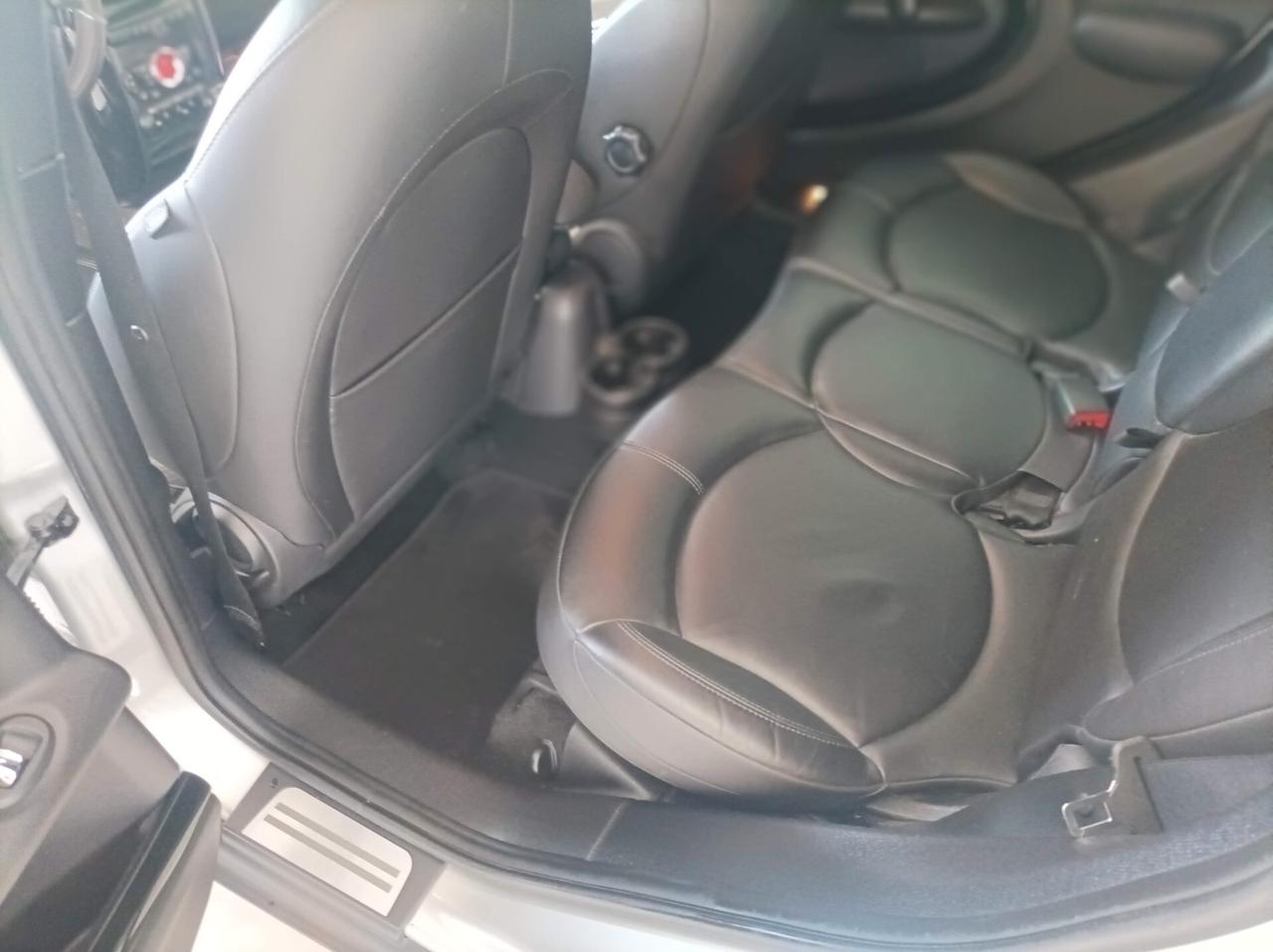 Mini Countryman 1.6 CV 184 Cooper S 01/2014