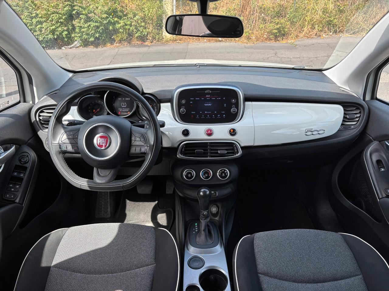 Fiat 500X 1.6 MultiJet 120 CV-CAMBIO AUTOMATICO