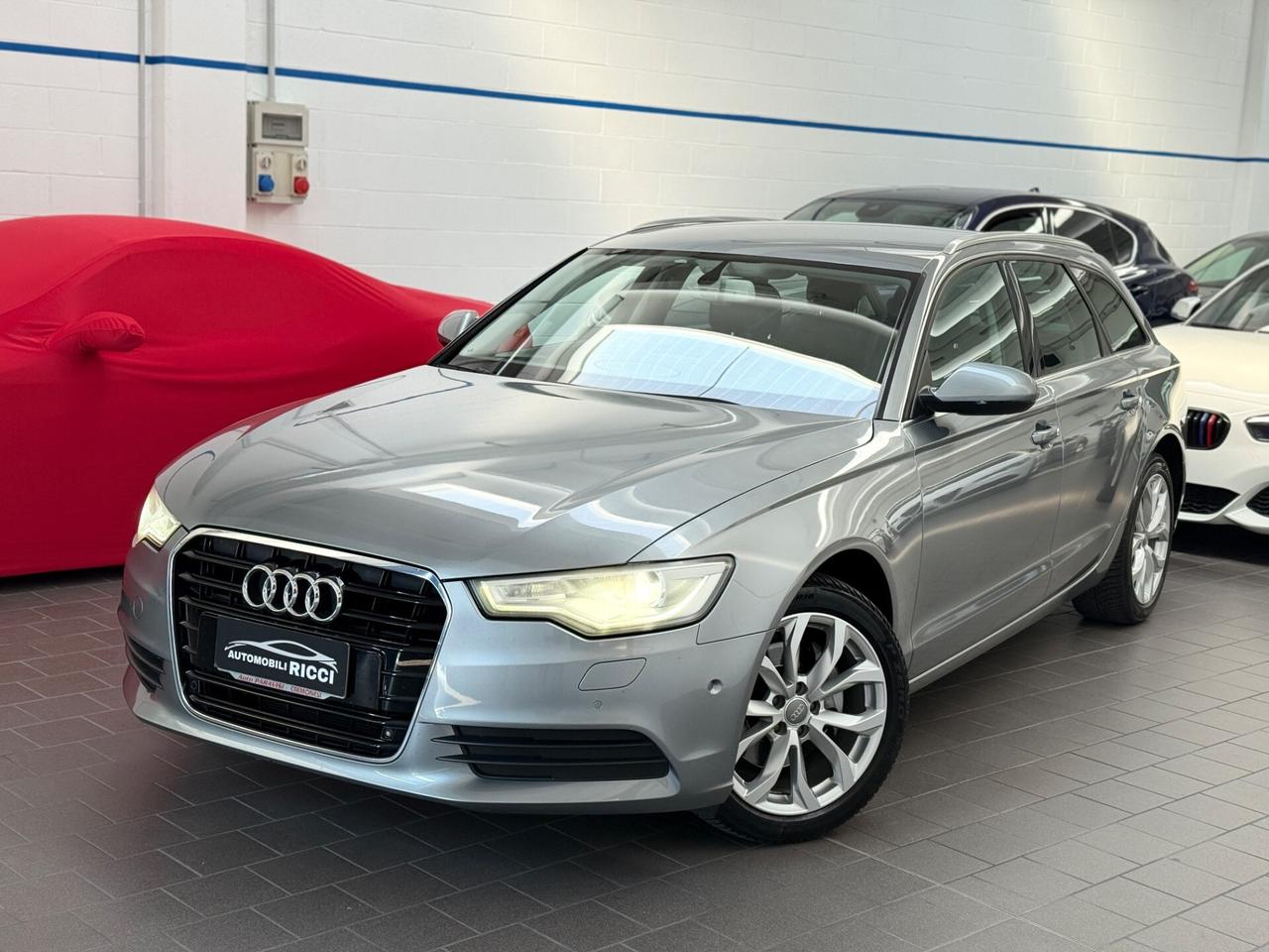 Audi A6 Avant 2.0 TDI 190 CV ultra S tronic restyling