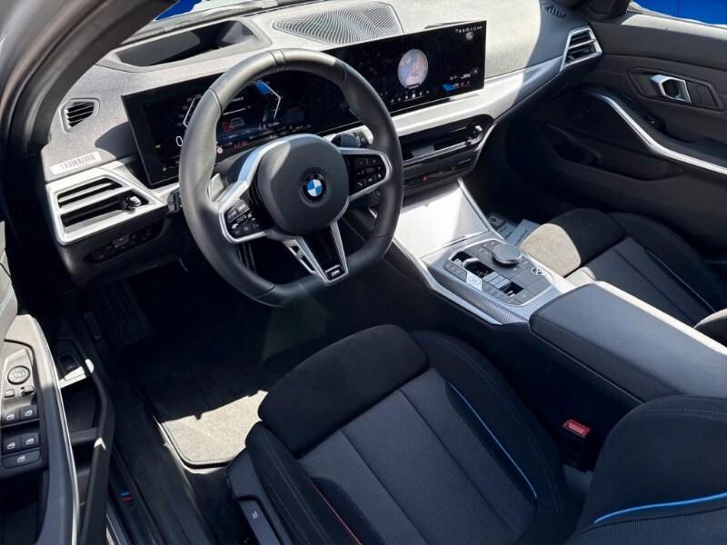 BMW Serie 3(G20/1-80/1) 320d 48V Touring Msport
