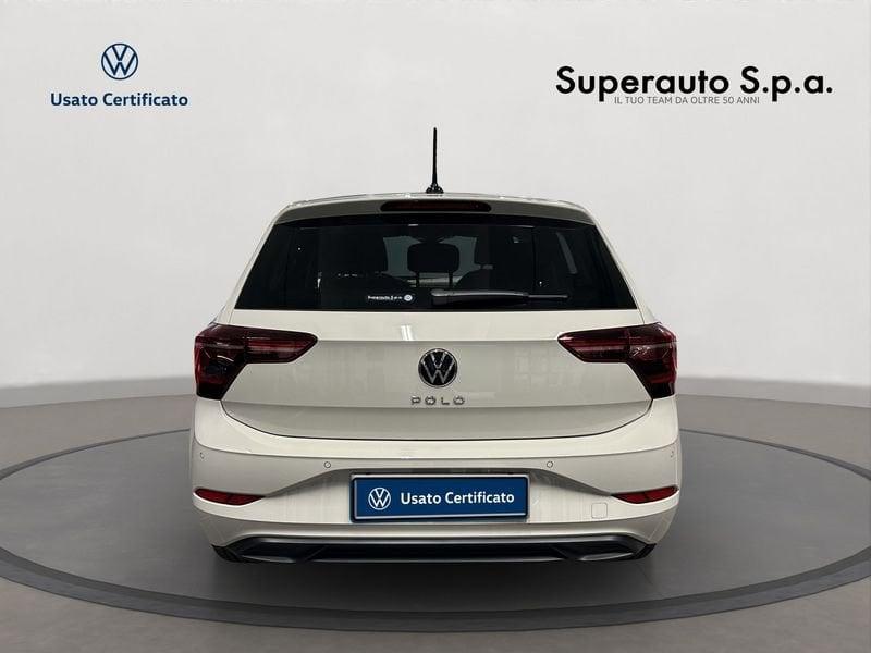 Volkswagen Polo Polo 1.0 TSI Style