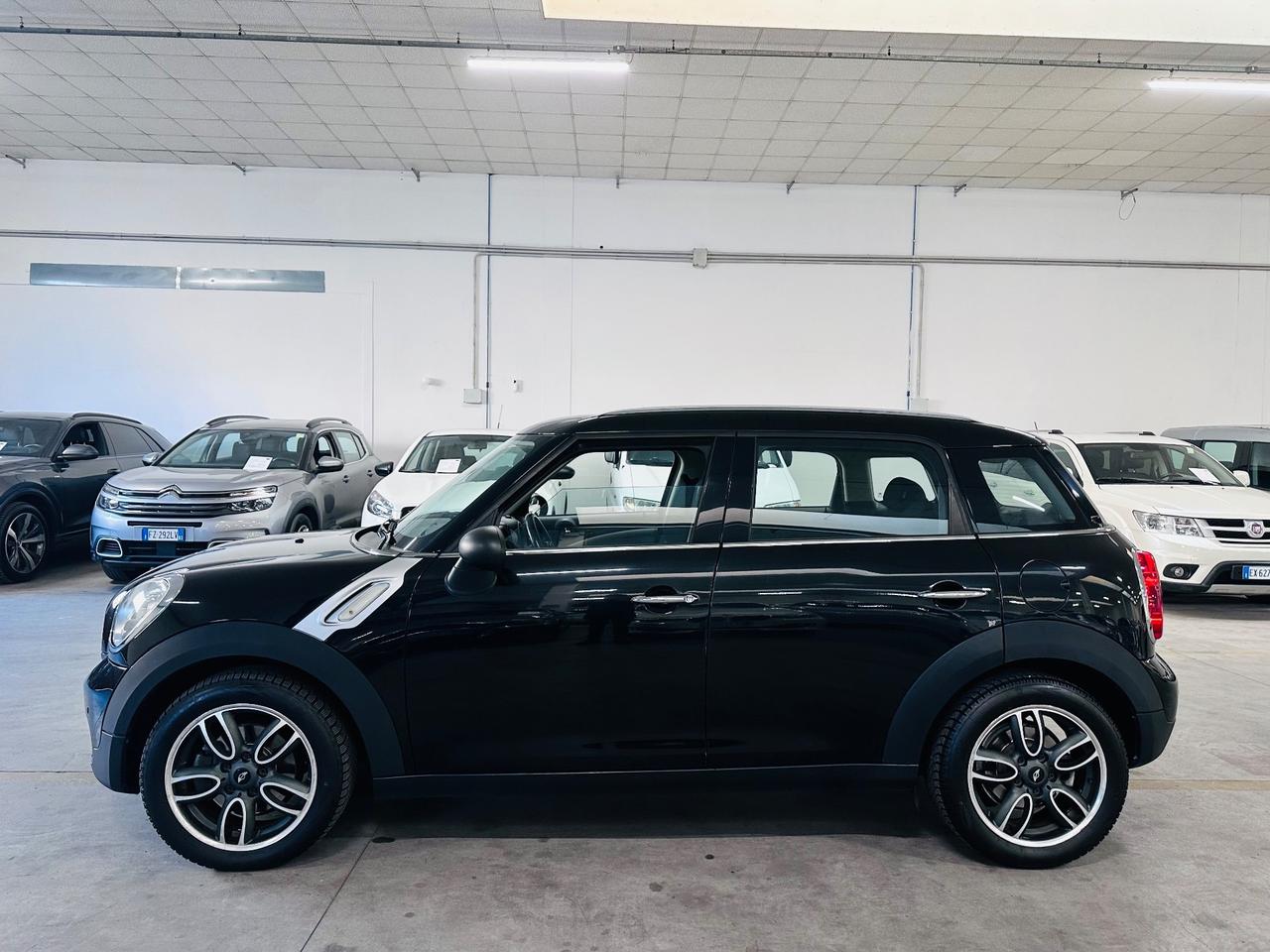 Mini One Countryman 1.6 D