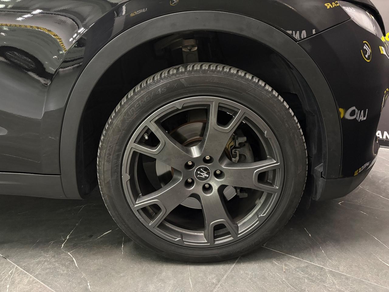 Maserati Levante 3.0*GRANSPORT*350CV*