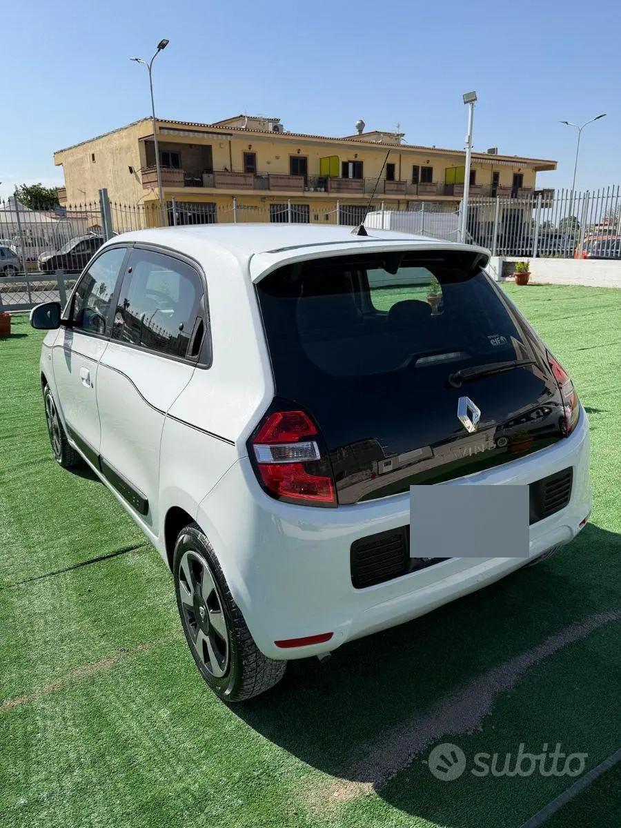 Renault Twingo SCE EDC Lovely