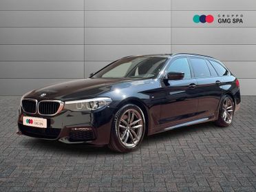 BMW Serie 5 Touring 518d Touring Msport auto