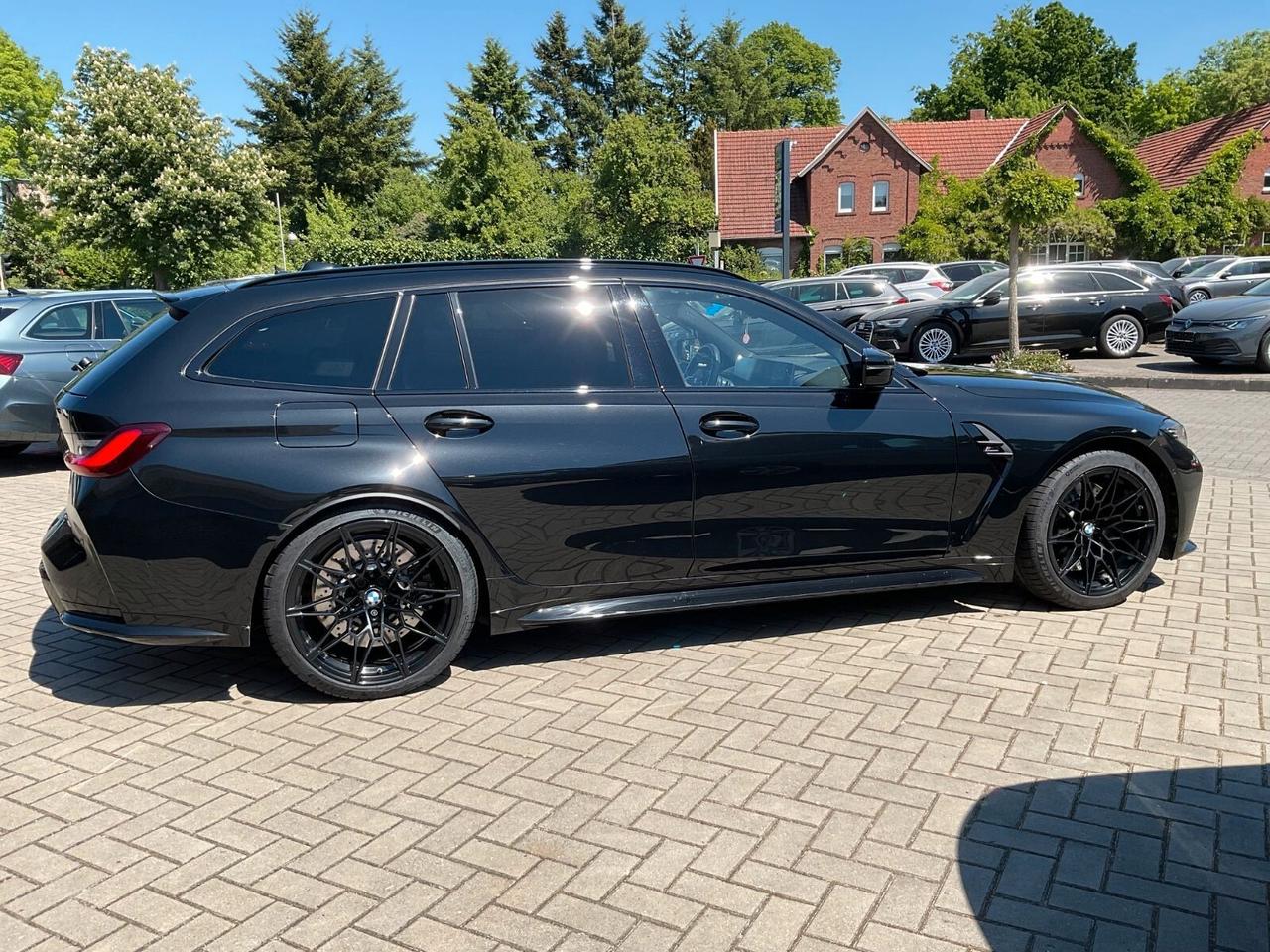 Bmw M3 Touring Competition M xDrive