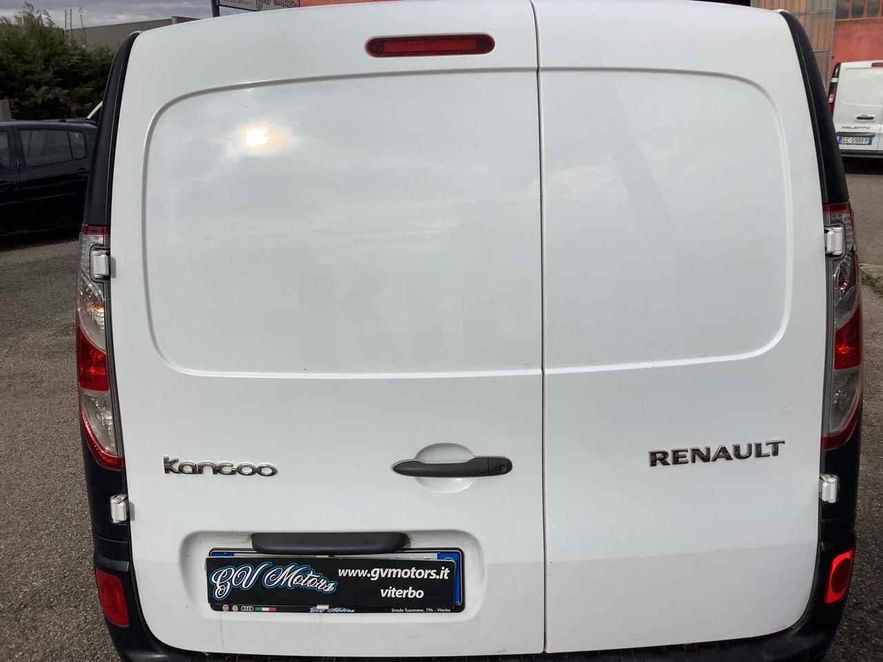 Renault Kangoo .