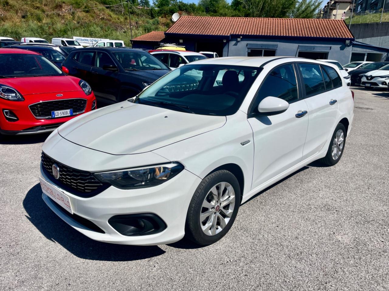 Fiat Tipo SW 1.6 Mjt 120cv 3modelli disponibili