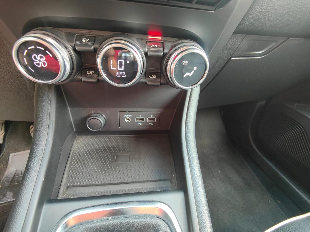 Renault Captur TCe 100 CV GPL Intens