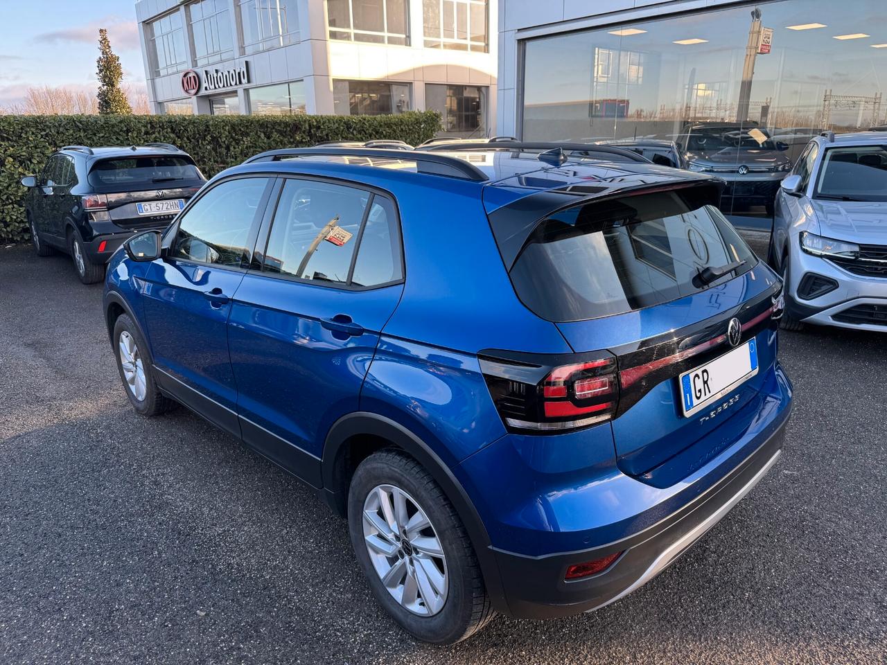 Volkswagen T-Cross 1.0 TSI Style BMT