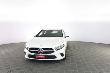 MERCEDES-BENZ A 180 A 180 d Automatic Executive