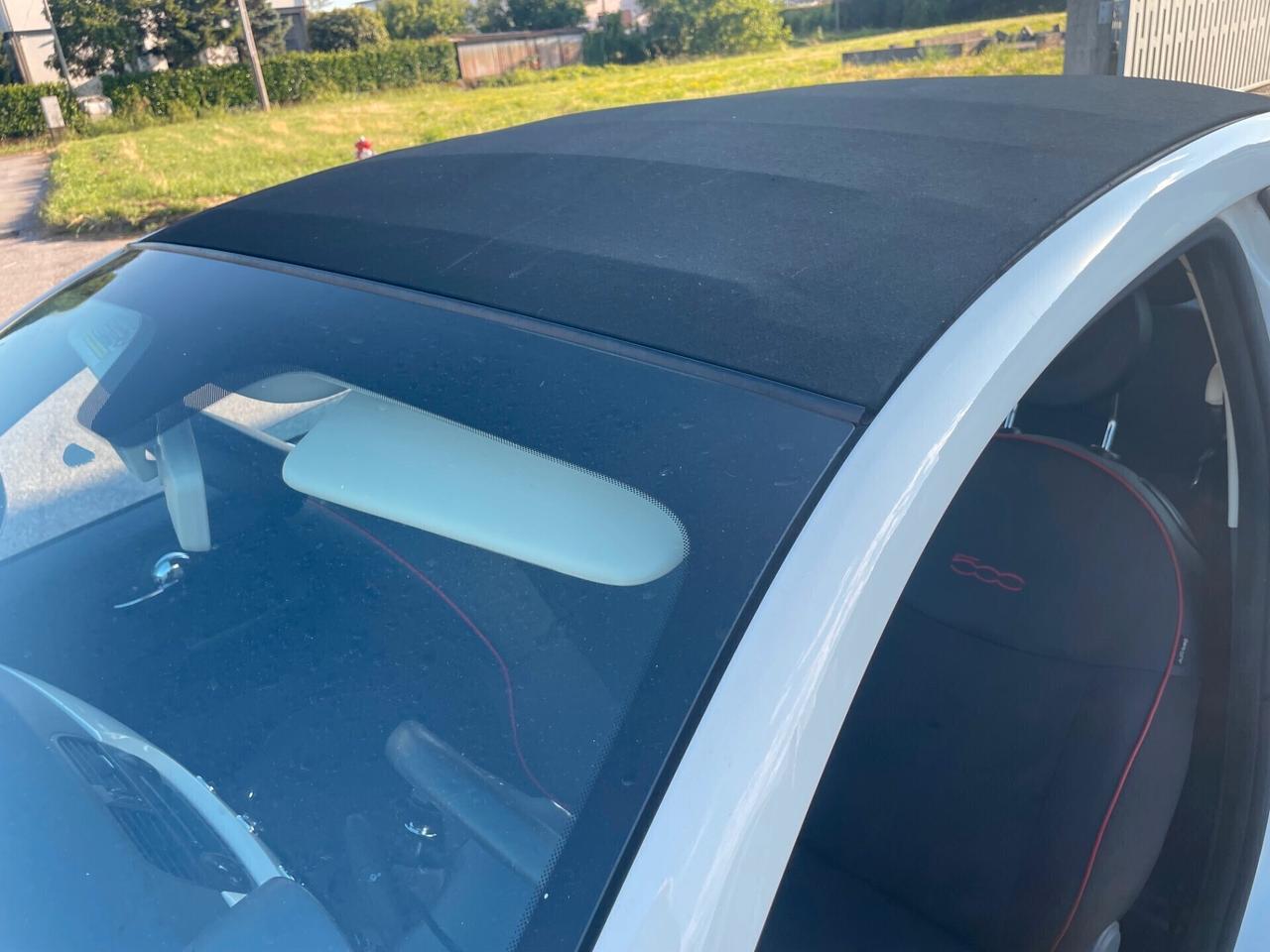 Fiat 500 C 1.2 Lounge