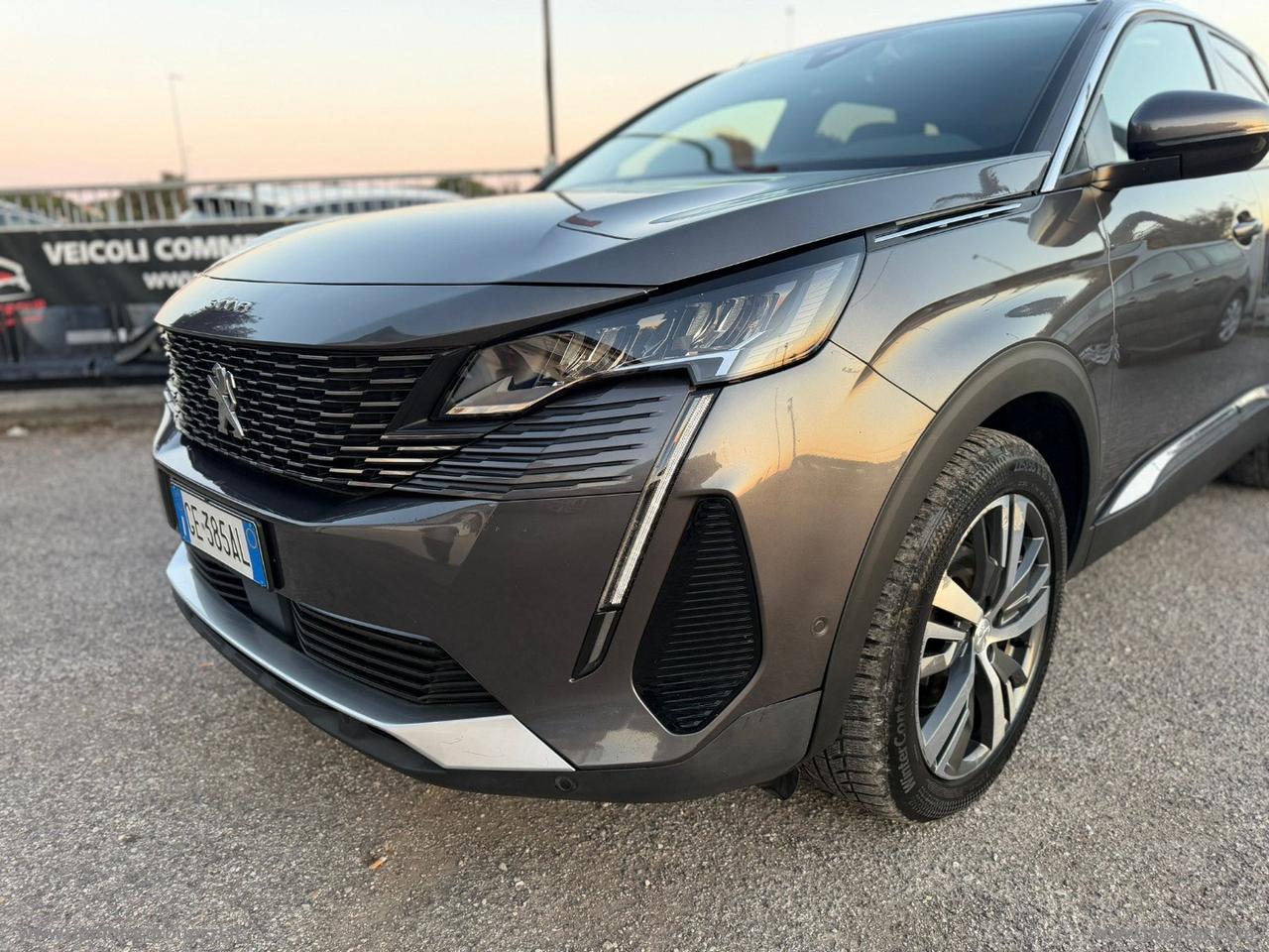 PEUGEOT 3008 BlueHDi 130 S&S Allure