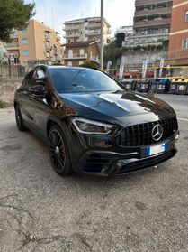 Mercedes-Benz GLA 45 AMG GLA-H247 S 4matic+ auto UNIPRO