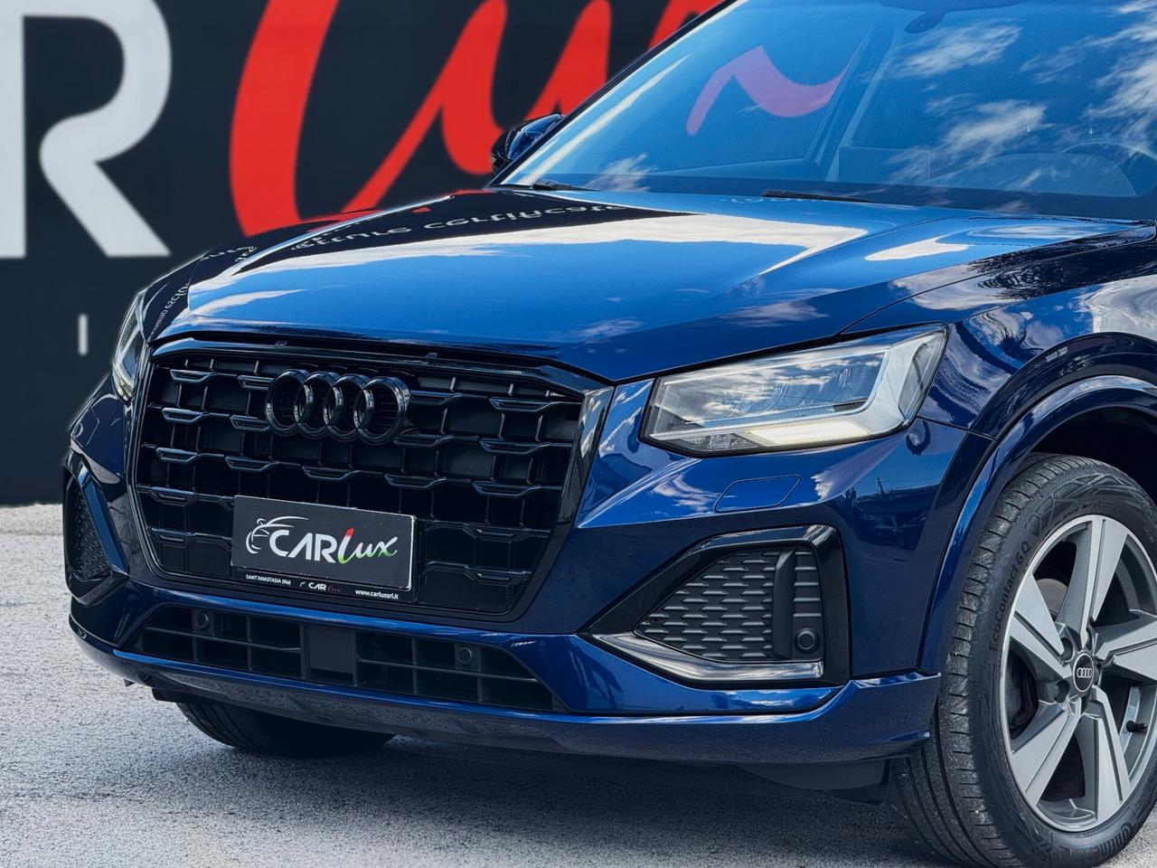 Audi Q2 30 TDI S line Edition S-tronic 116CV IVA ESP