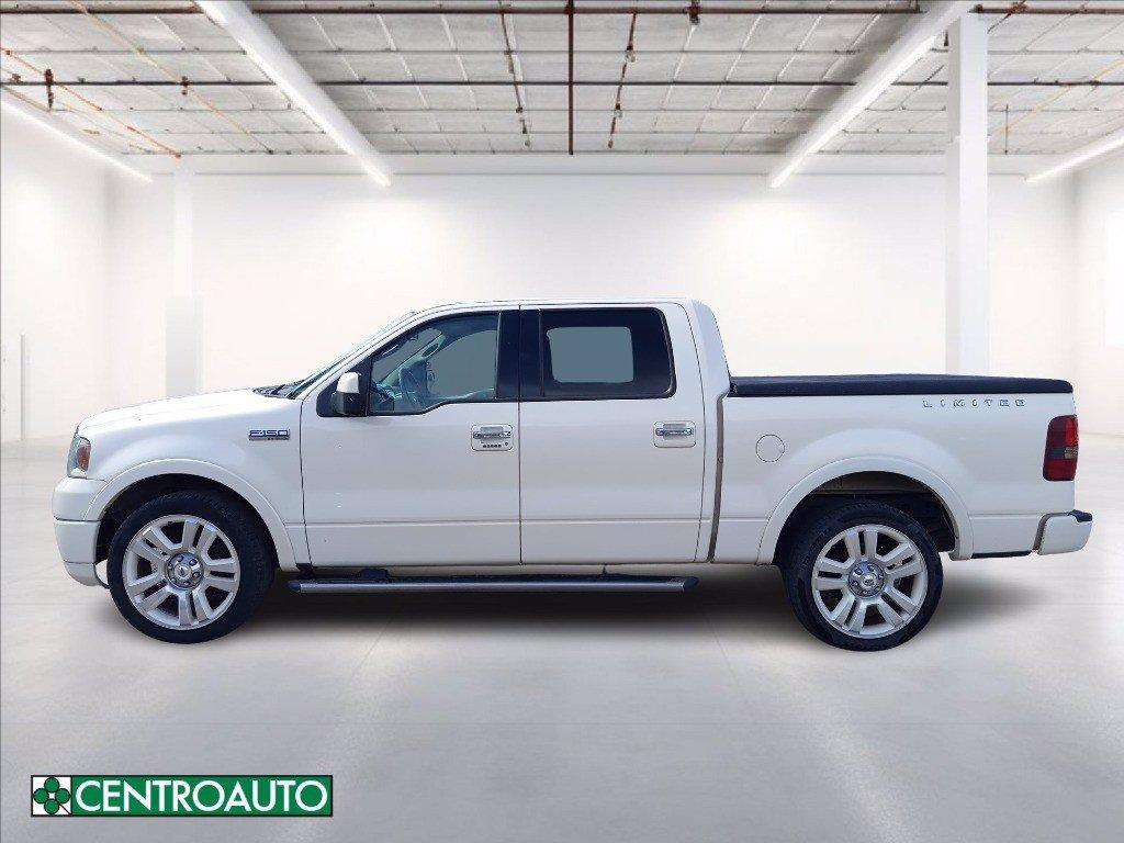 FORD F150 HARLEY DAVIDSON CABINA ALLUNGATA del 2009