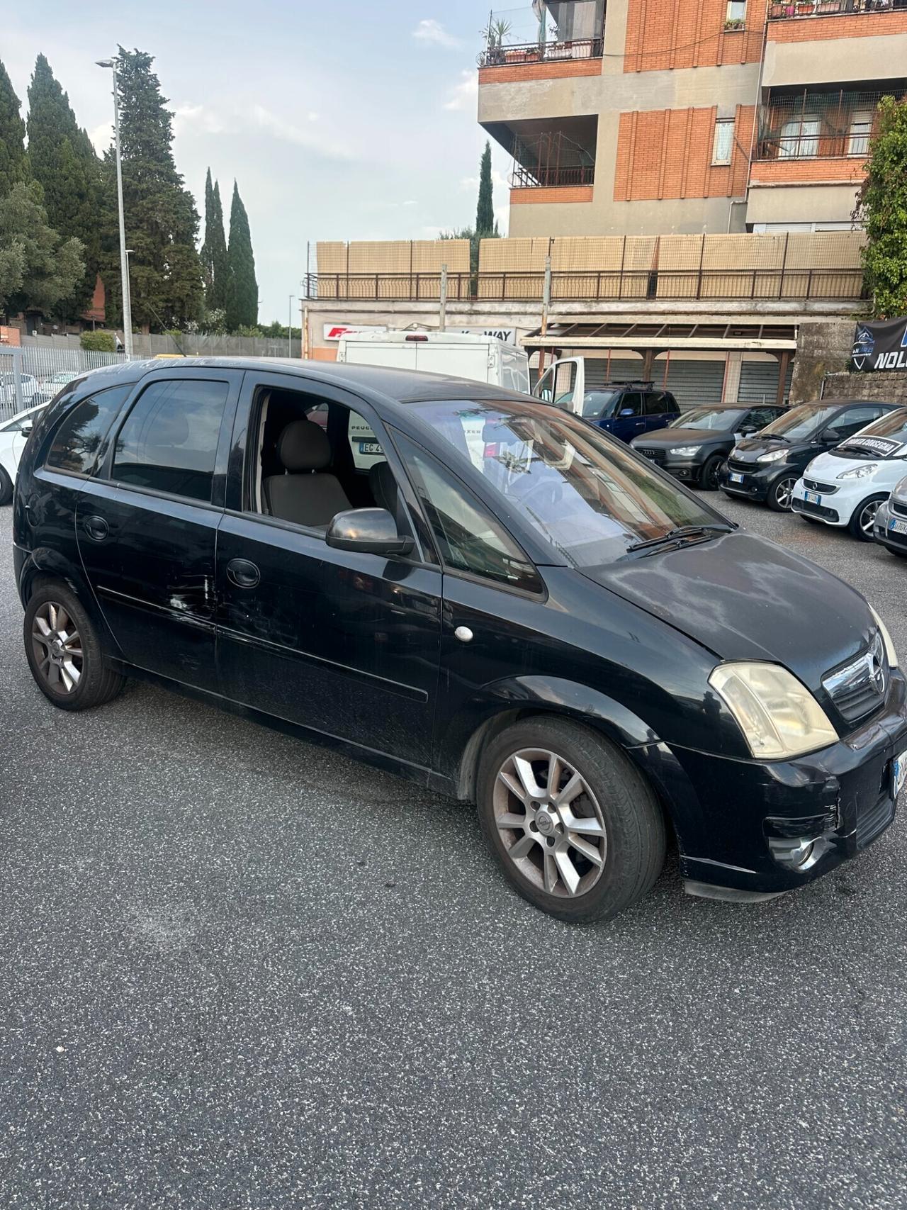 Opel Meriva 1.7 CDTI Cosmo