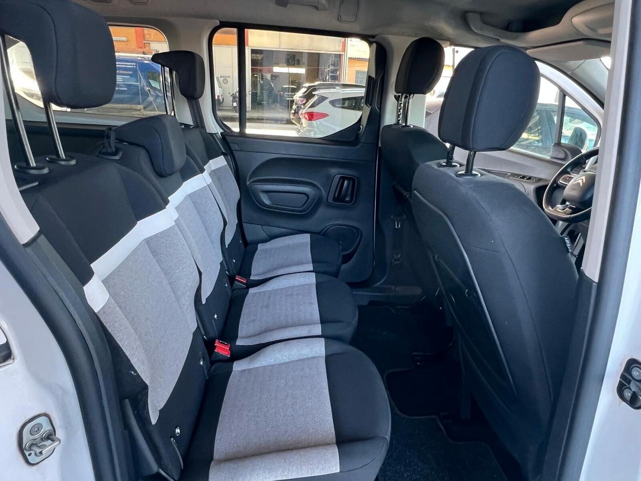 Citroen Berlingo BlueHDi 130 Stop&Start Combi Feel