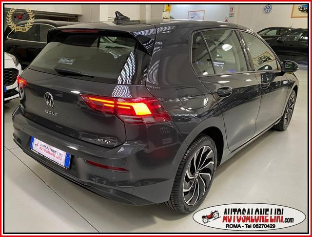 VOLKSWAGEN Golf 1.0 eTSI EVO DSG Life