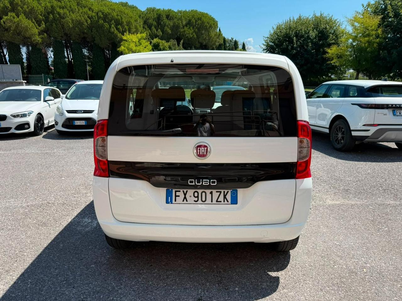 Fiat Qubo 1.3 MJT 80 CV Lounge