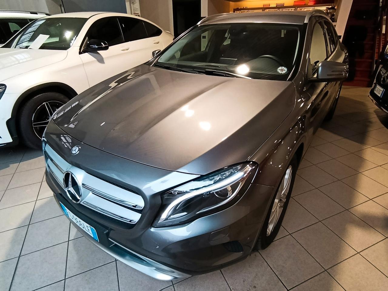 Mercedes-benz GLA 180 Sport