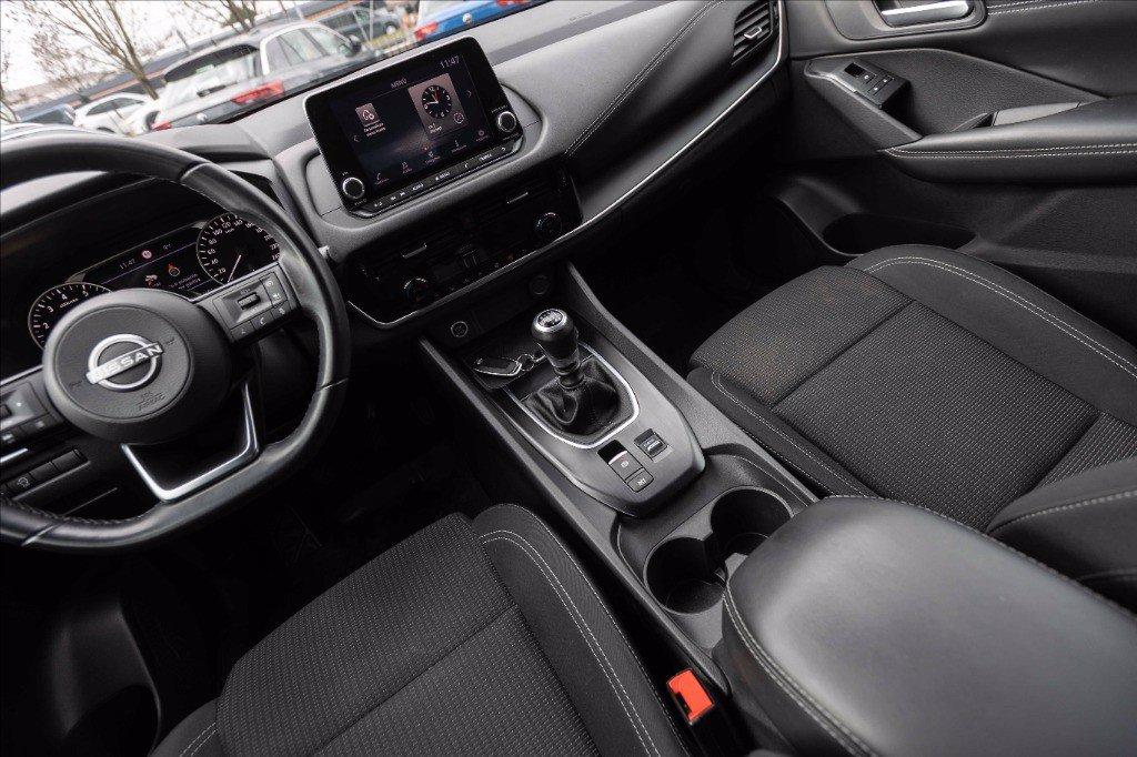 NISSAN Qashqai 1.3 mhev Acenta 2wd 140cv del 2022