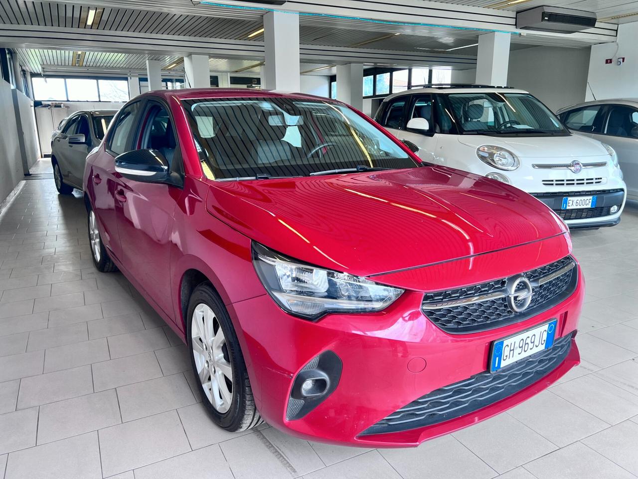 Opel Corsa 1.2 Elegance S