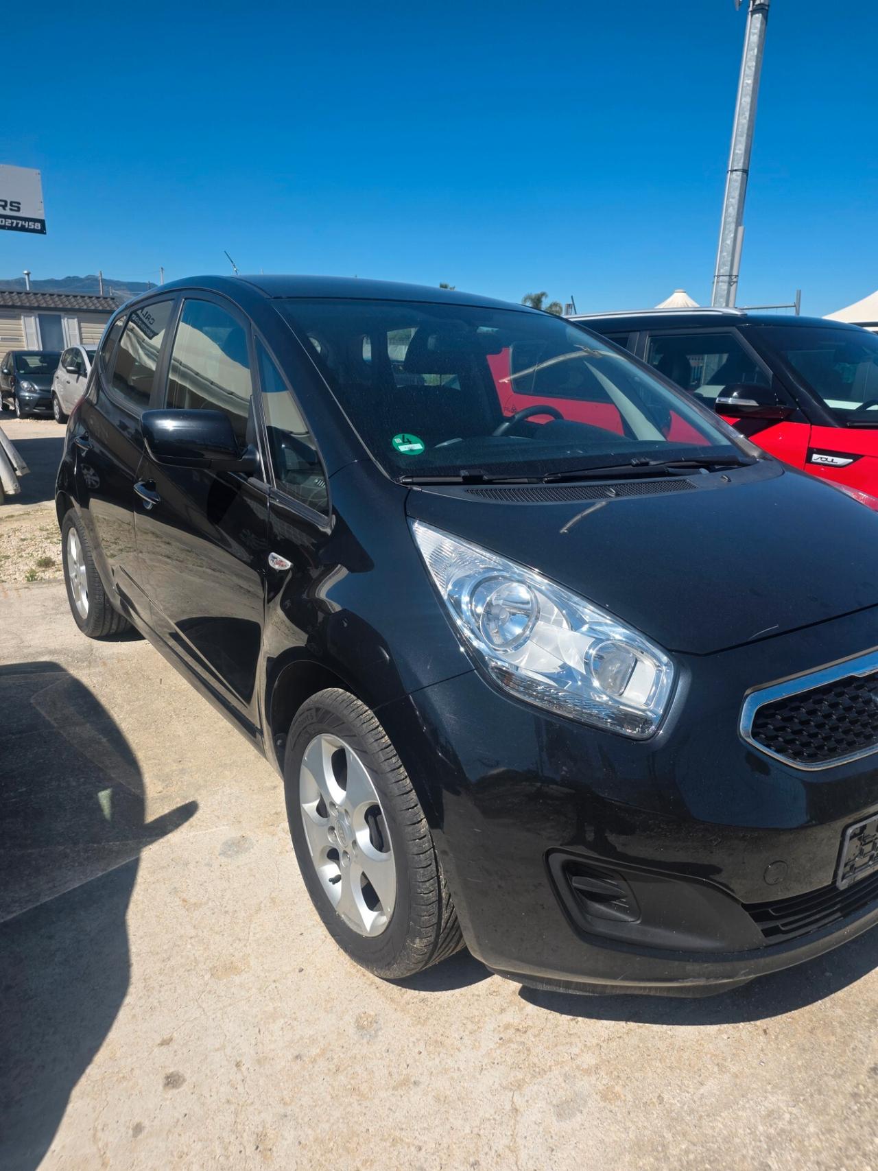 Kia Venga 1.6 CRDi 128CV Cool