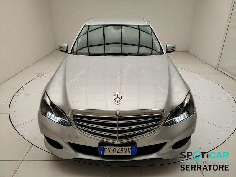 Mercedes-Benz Classe E - W212 E 250 bt Premium 4matic auto E6