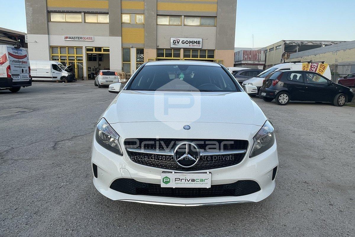 MERCEDES A 180 d Automatic Sport