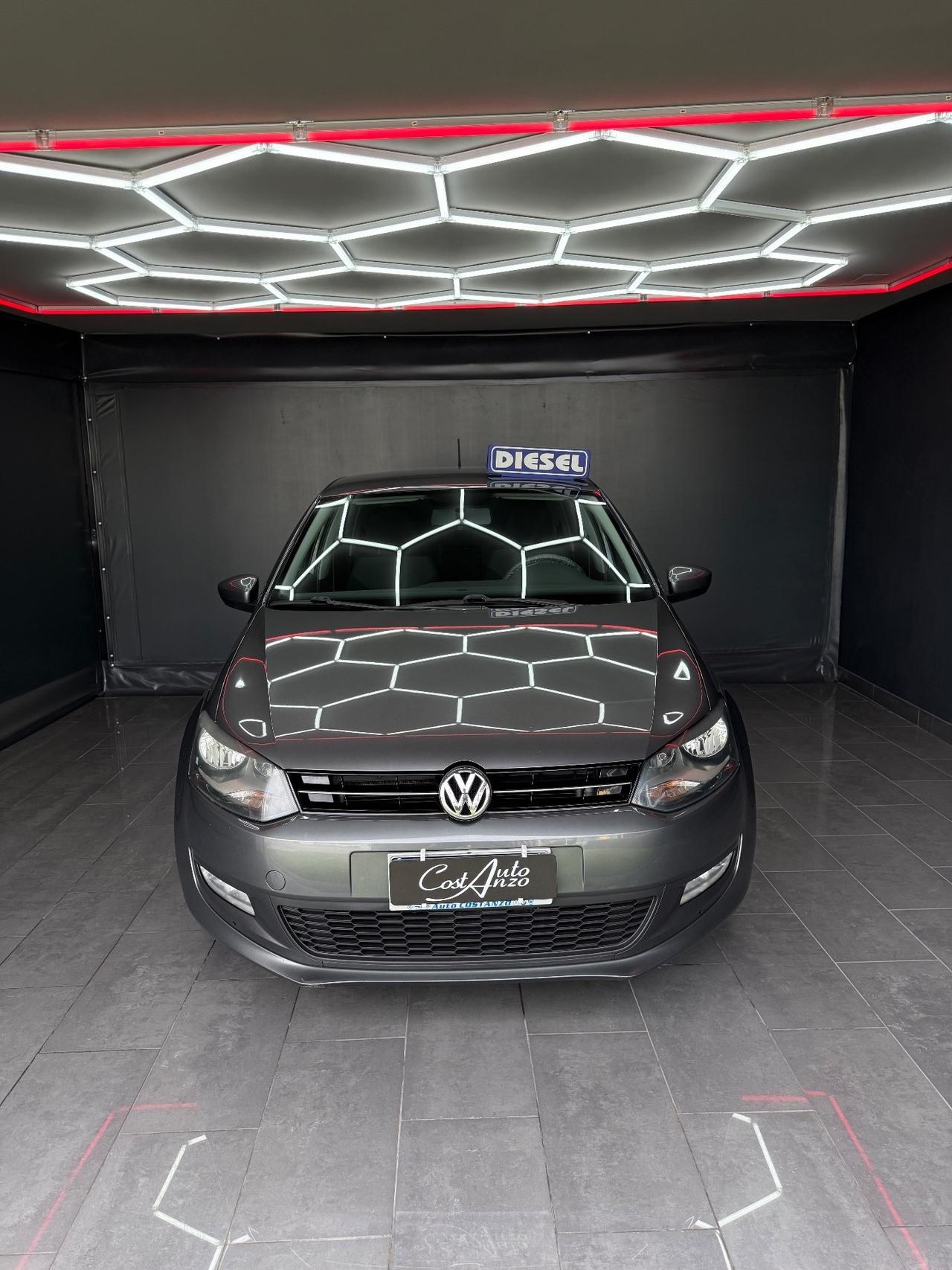 Volkswagen Polo 1.2 TDI 75 CV Comfortline 2013