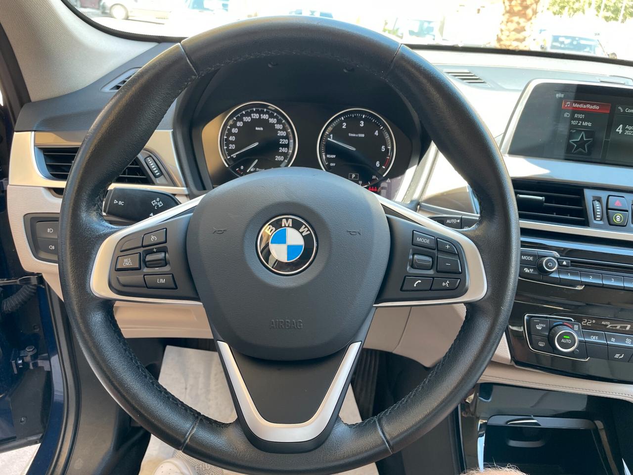 Bmw X1 sDrive18d xLine