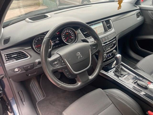 Peugeot 508 BlueHDi 180 EAT6 S&S Feline, AUTOMATICA!!