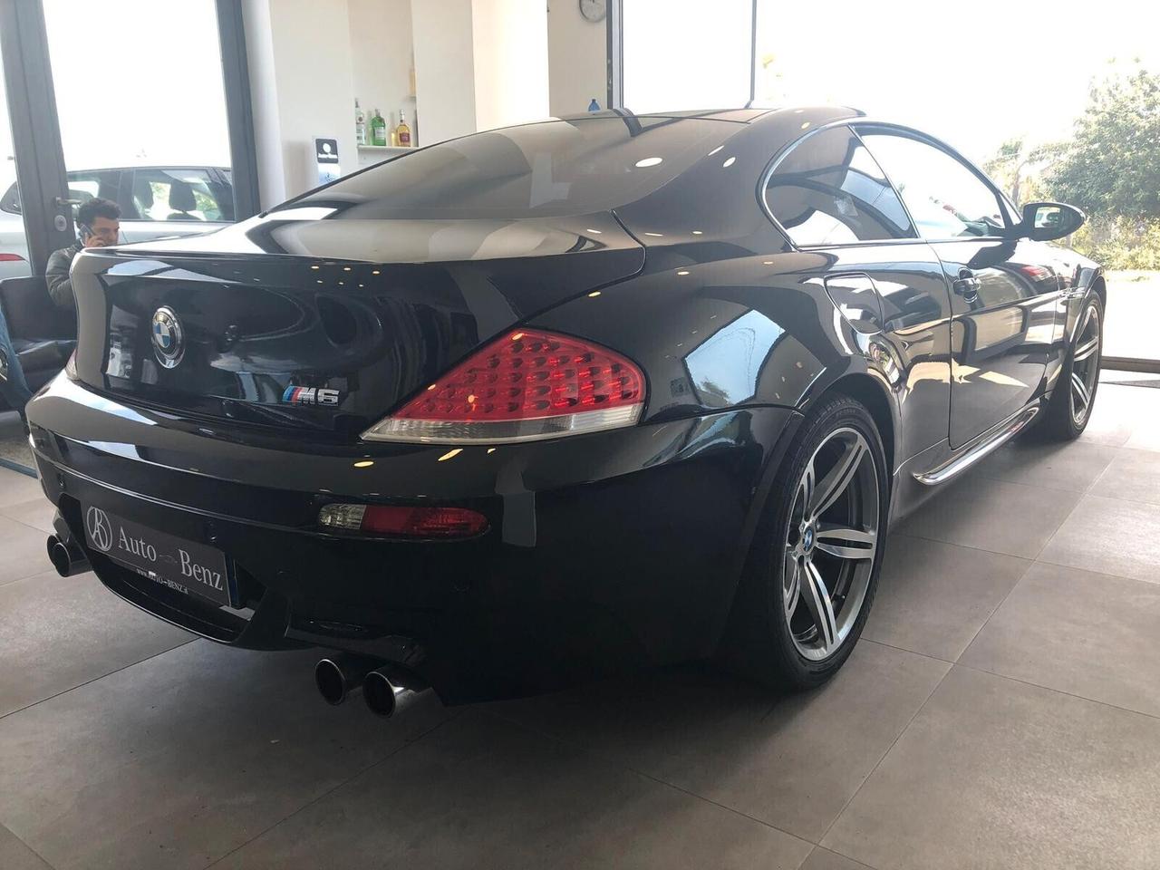 Bmw M6 si