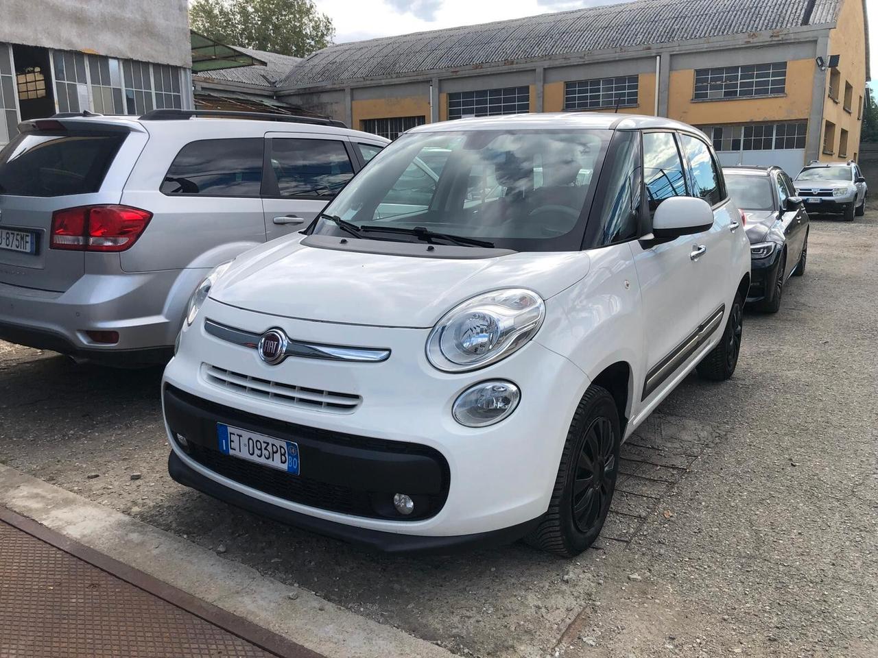 Fiat 500L 0.9 TwinAir Turbo Natural Power Pop