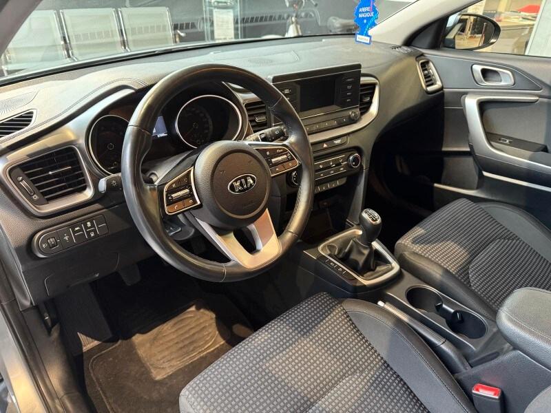 KIA Ceed Ceed 1.0 T-GDi 100 CV 5p. Urban