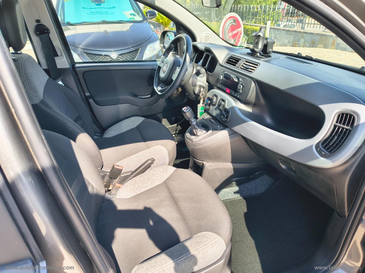 FIAT Panda 1.2 EasyPower City Life