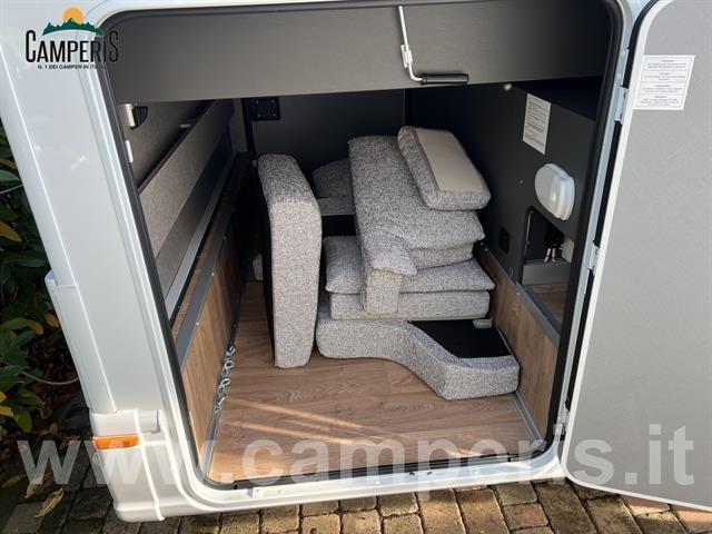 DETHLEFFS DETHLEFFS TREND I 7057 DBL STANDARD