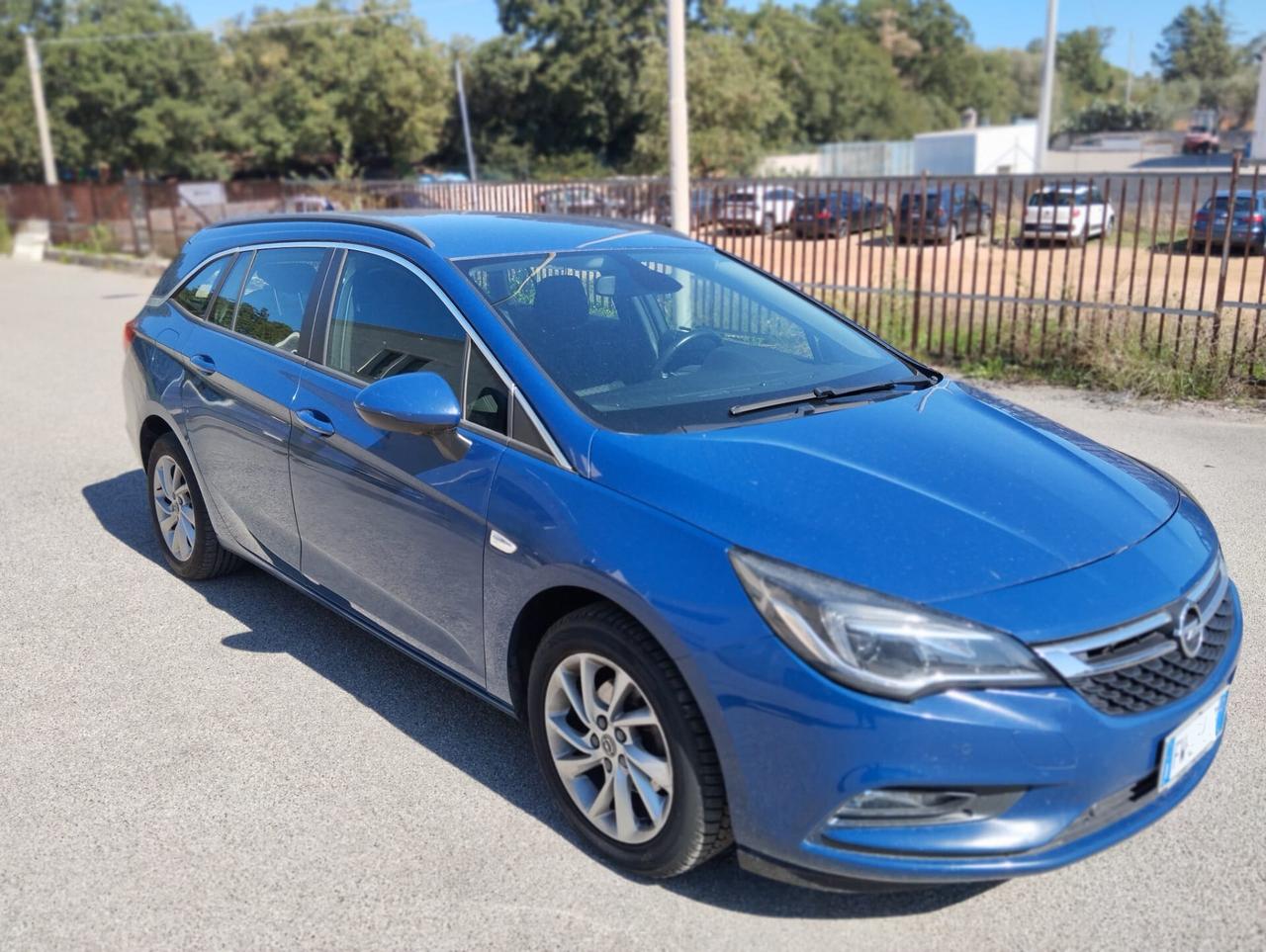 Opel Astra 1.6 CDTi 110CV Start&Stop Sports Tourer Innovation